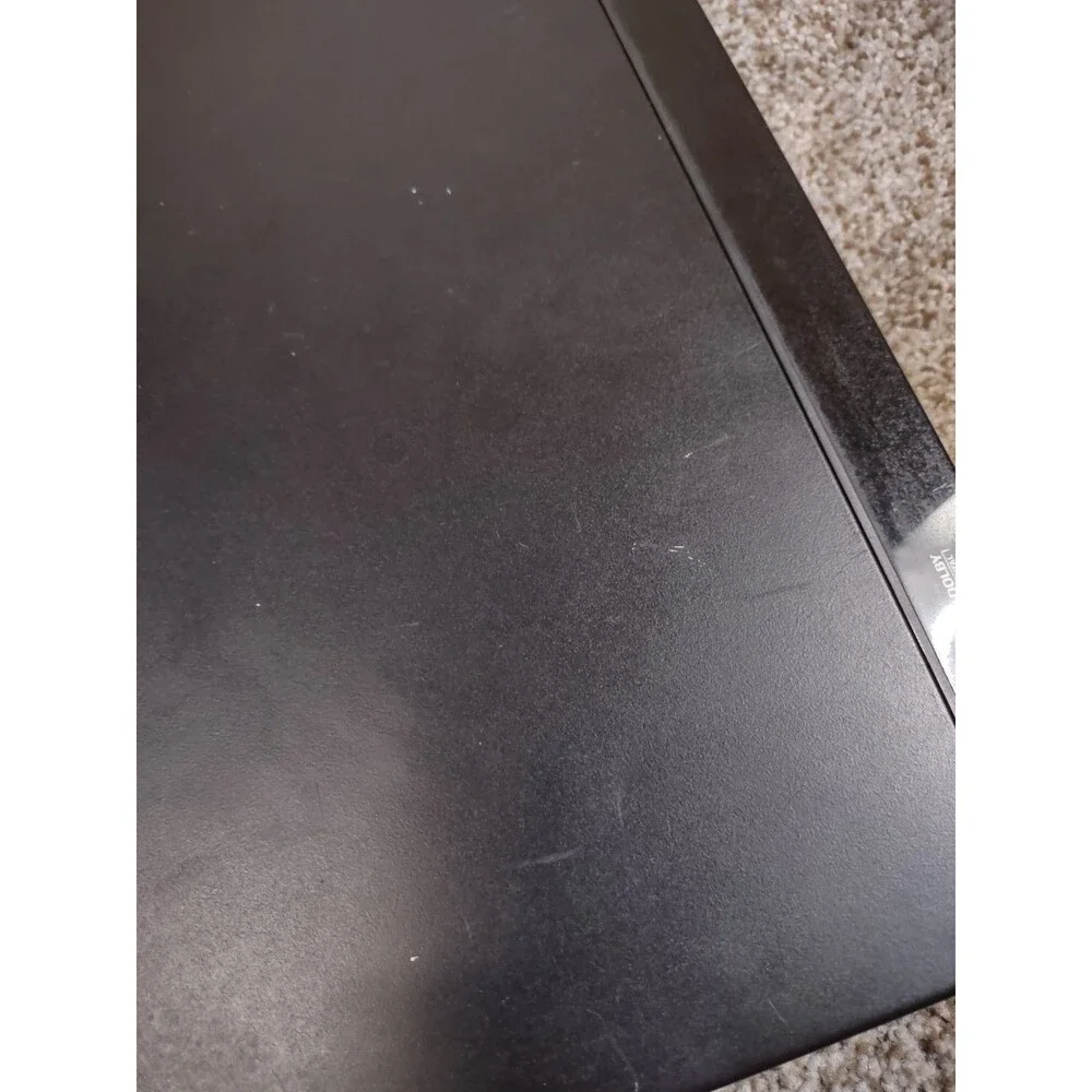 Sony DVP-SR500H DVD Player TESTED WORKING